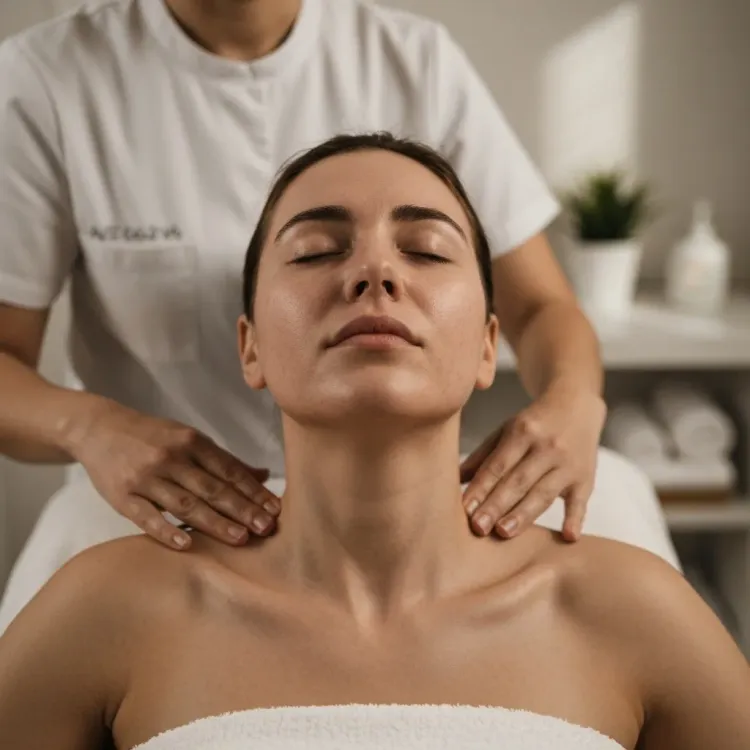 뭉친 어깨, 만성 스트레스 때문에 고민이라면? 봉명동 마사지 후기 꼭 보세요!